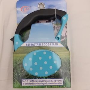 Retractable Dog leach